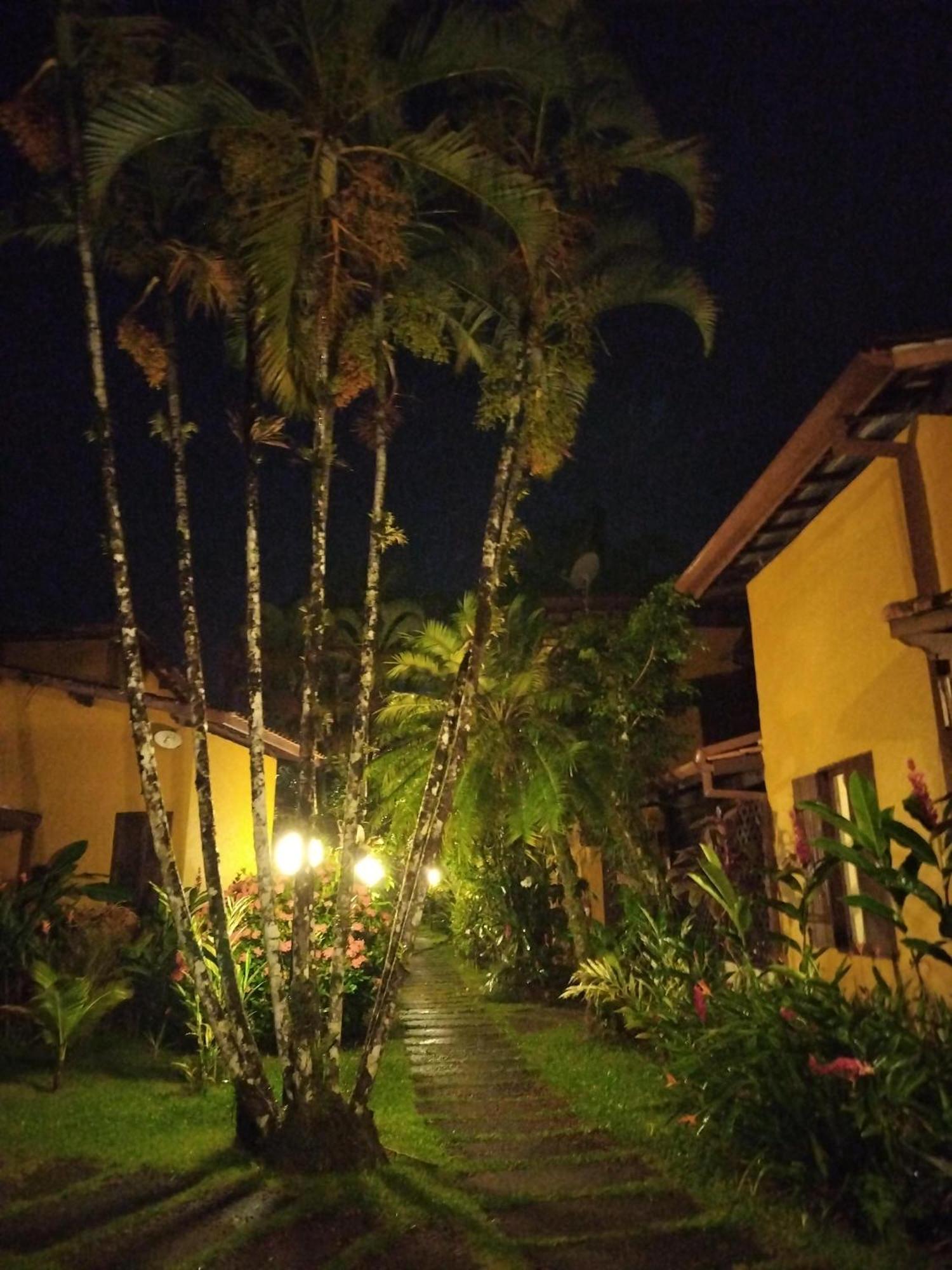 Chalé Pousada da Aldeia Boicucanga Rom bilde