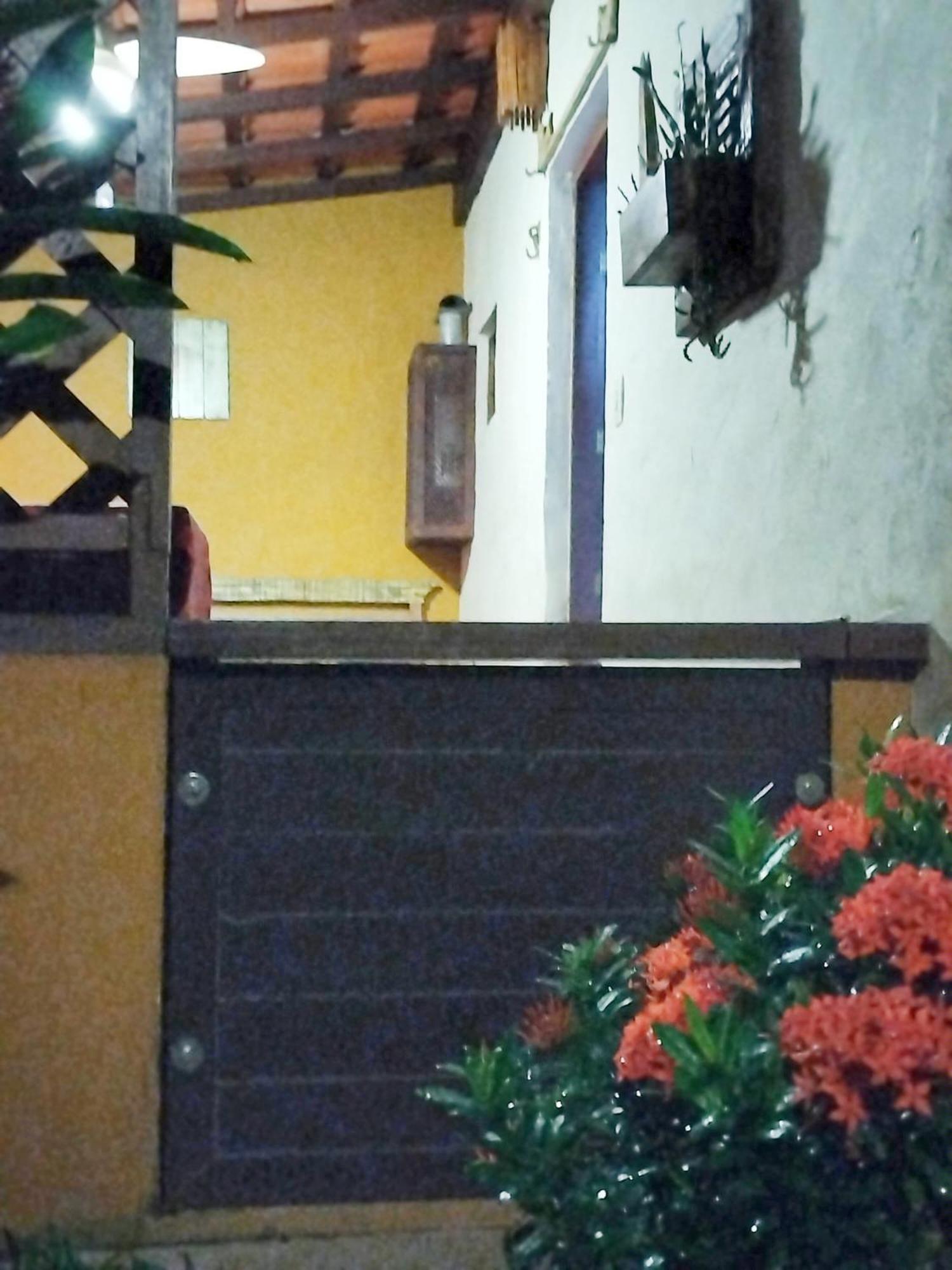 Chalé Pousada da Aldeia Boicucanga Rom bilde