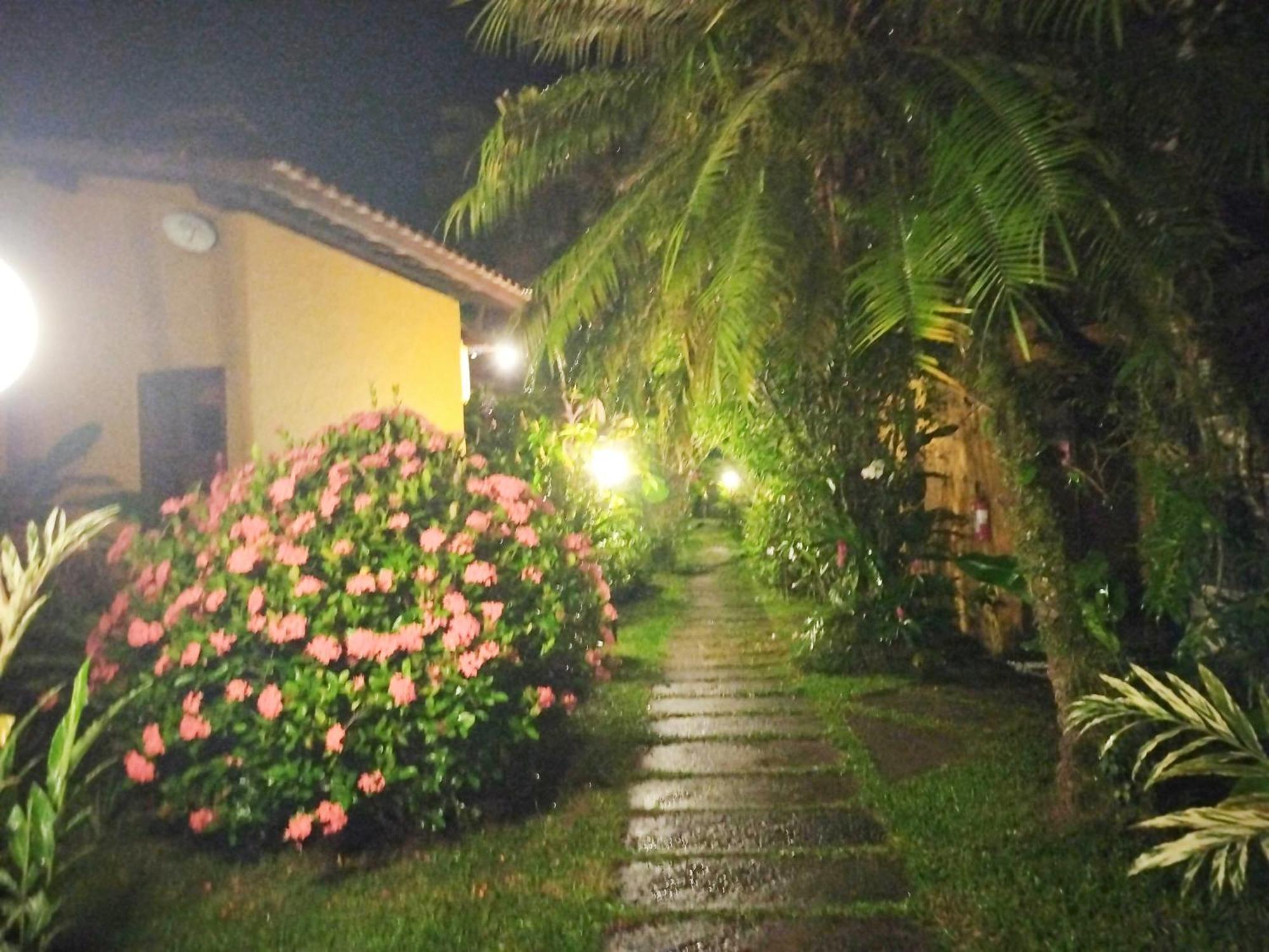Chalé Pousada da Aldeia Boicucanga Rom bilde