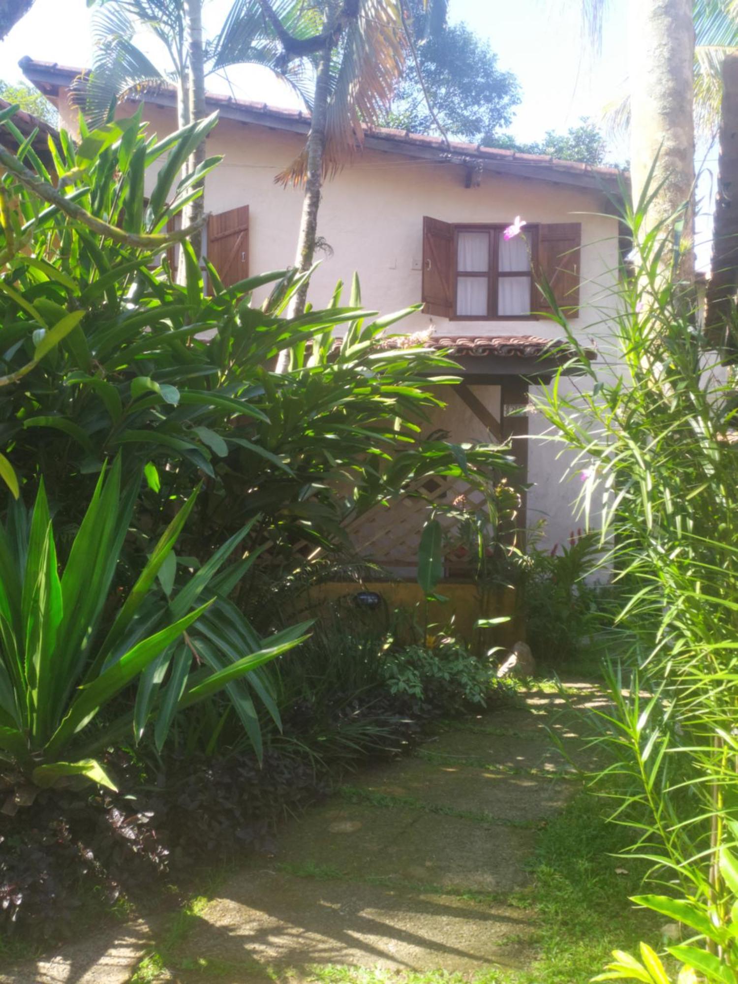 Chalé Pousada da Aldeia Boicucanga Rom bilde