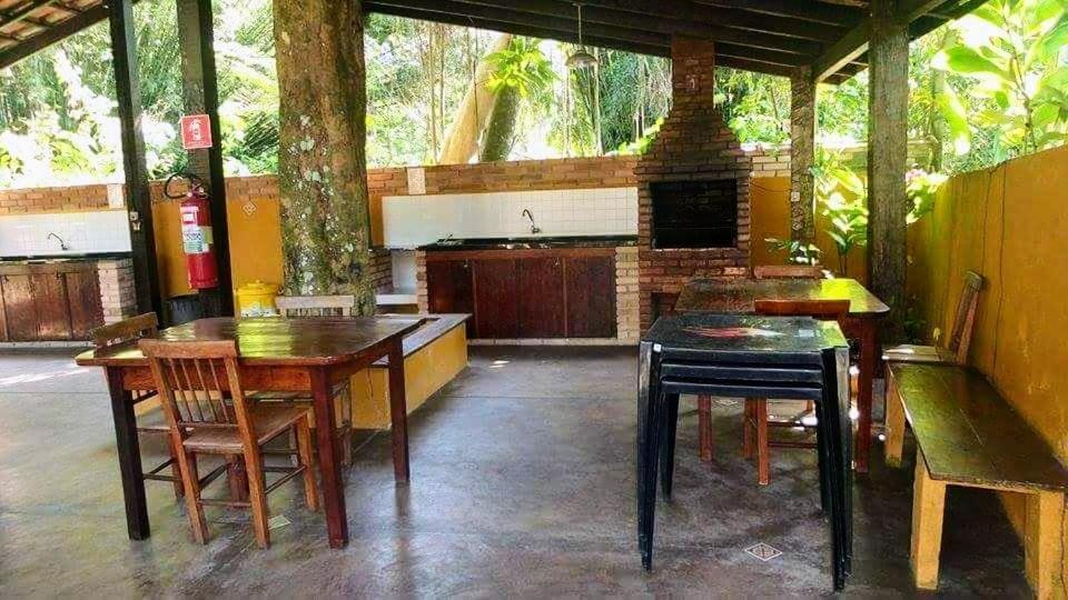 Chalé Pousada da Aldeia Boicucanga Eksteriør bilde