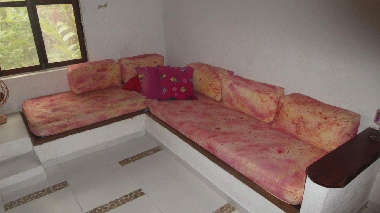Chalé Pousada da Aldeia Boicucanga Eksteriør bilde